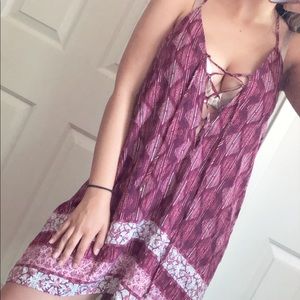 Boho dress